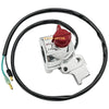 Honda Z50 Z50R Right Start Stop Kill Switch Throttle Housing (1991–1999)