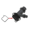 BMW E38 E39 E46 E65 E66 E67 Coolant Hose Connector (1995-2006)