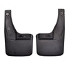 Rear Mud Flap Rubber Splash Guard Fits Toyota Hilux Revo SR5 MK8 2WD 2015-19 D05