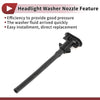 Land Rover Range Headlight Washer Nozzle (2010-2012)