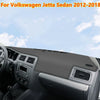 Volkswagen Jetta Sedan Dashboard Cover Dash Protector Mat Pad (2012–2018)