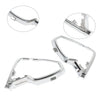 Honda Goldwing 1500 GL1500 Mirror Mount Cover Base Trim (1990-1997)