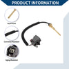 Ford Engine Coolant Temperature Sensor (YS4Z6G004AA)