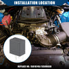 Chevrolet GMC Durable Inner Car Headlight Relay