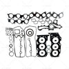 Toyota Prado GRJ120 1GR-FE 4.0L VRS Cylinder Head Gasket Set (03-09)