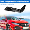 Honda Civic Left Side Front Bumper Mounting Support Bracket (2016-2020)