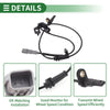 Kia K5 (2020) Front Right ABS Wheel Speed Sensor