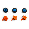 Toyota Tacoma Fender-Flare Retainer Clips / 38pcs / Fender-Flare Retainer Clips (2005–2023)