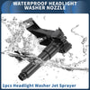 Mitsubishi Outlander Driver Side Headlight Washer Nozzle (2003-2023)