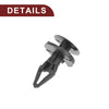 Chevrolet GMC C / K Trucks Front Fender Skirt Clip (2007-2008)
