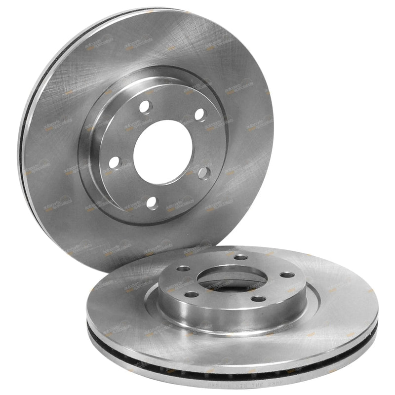 Mazda 3 SP23 SP25 Front Disc Brake Rotors (2004 - 2014)