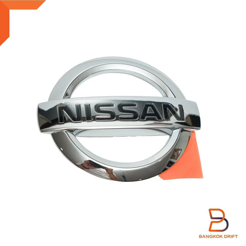 Nissan Navara Ute Tailgate Emblem Logo Ornament (1997-2005)