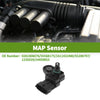 Porsche 911 Turbo Manifold Absolute Pressure MAP Sensor
