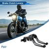Kawasaki ZX14R Levers / Short/Long / Adjustable Brake Clutch Levers