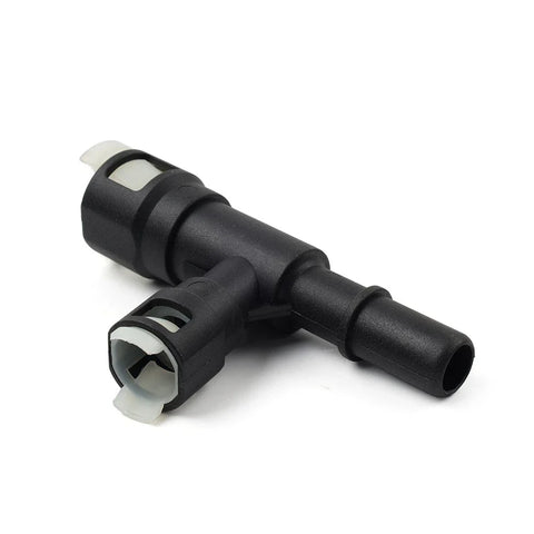 Cadillac, Chevrolet, GMC, Hummer Heater Hose Joint Connector (2003-2010)