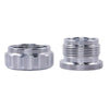 2 Inch Aluminium Weld-On Filler Neck & Cap Oil-Fuel Water Tank