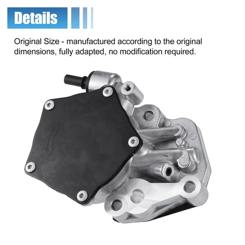 Chevy Cruze Malibu Equinox 1.5L Brake Vacuum Pump (2015-2018)