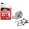 Toyota Hiace Water Pump + Coolant (2004–2007)