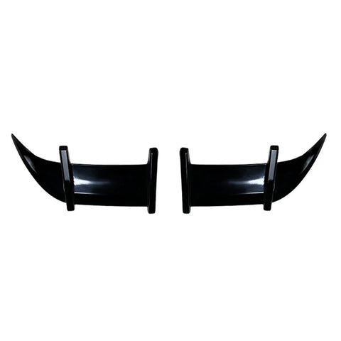 VW Golf MK7 MK7.5 2013-2019 Glossy Black Rear Roof Spoiler Wing Lip