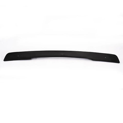 Corvette C5 Gloss Black Rear Trunk Spoiler Wing (1997-2004)