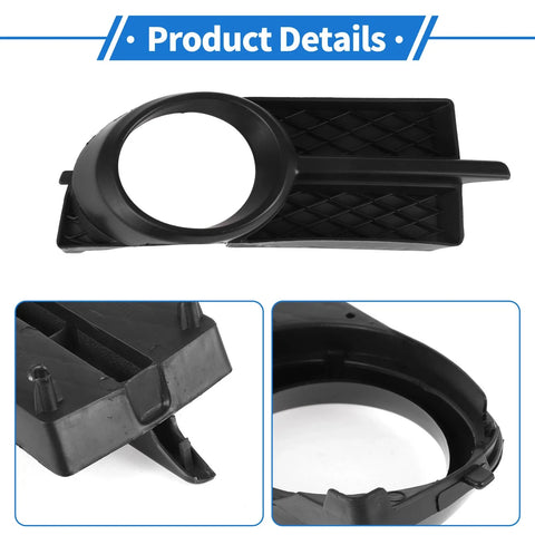 Chevrolet Aveo Fog Light Grill 1 x (2007 - 2011)