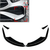 Benz A Class W177 Front Bumper Lip Spoiler (2023)
