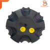 Holden Colorado Trailblazer Black Aluminium Wheel Center Cap Trim (17-22)