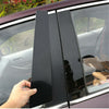 Honda Acura TL B Pillar Posts Cover (2004-2008)