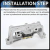 Mercedes-Benz CLA / GLA 250 Engine Motor Mount (2015-2020)