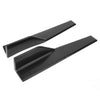 Universal Side Skirt Rocker Splitters Canard Diffuser Extensions