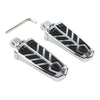 Indian Scout, Scout Bobber Chrome Rear Foot Pegs (2015-2023)