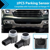 Ford Everest UA, Ranger PX PDC Parking Sensors (2011-2023)