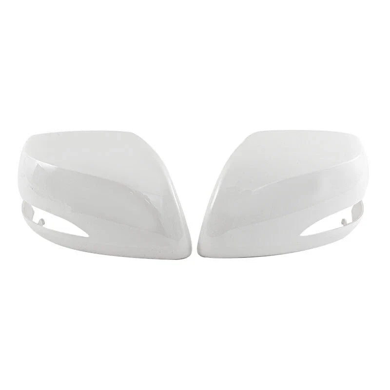 Lexus GX460 LX570 2010-2023 2015-2021 Rearview Mirror Cover Caps (2x)