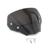 Honda CB750 Hornet Black Front Windshield Cover (2023-2025)