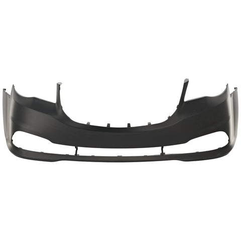 Front Bumper Cover For 2011-2020 Dodge Grand Caravan