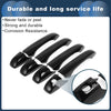 Jeep Grand Cherokee Car Door Handle Cover Trim (2011-2023)