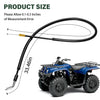 Yamaha Grizzly 660 YFM660 Choke Cable (2002-2008)