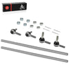 Polaris Scrambler Sportsman 2 x Steering Post Tie Rod Assembly (2008–2014)