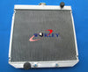 Ford Falcon XY XW 302 351 6CYL 42mm Aluminum Radiator (1969-1972)