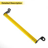 Motorcycle Cross Bar / 0.41" Hole / Handlebars