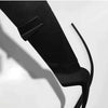 MG ZR Cupra R Front Bumper Lip 3 Pcs (2001-2005)