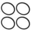 Sea-Doo GTI / GTS / SP / SPX 140mm Jet Pump Seals w/Adhesive 4pcs (1996–1997)