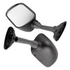 Suzuki GSXR 600 750 1000 Rear View Side Mirrors (2001-2002)