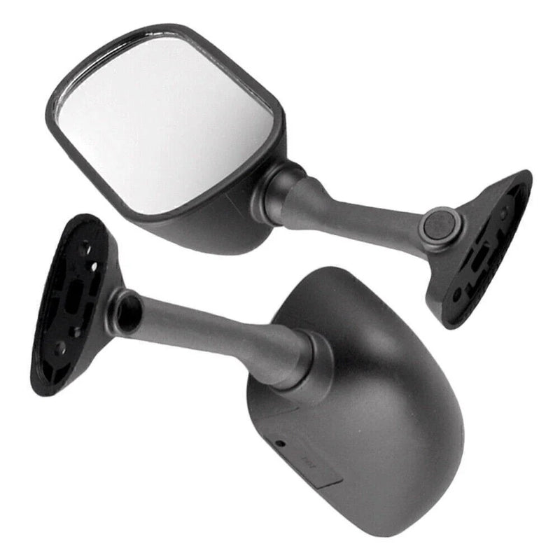 Suzuki GSXR 600 750 1000 Rear View Side Mirrors (2001-2002)