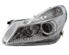 Mercedes Benz SL-Class R230 Xenon Adaptive Headlight Left Side (2003-2011)