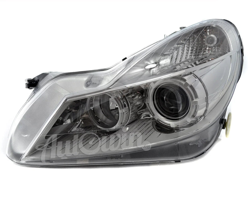 Mercedes Benz SL-Class R230 Xenon Adaptive Headlight Left Side (2003-2011)