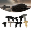 Car Door Cards Engine Covers Fasteners Carpet Panels Rivet Trim Clip