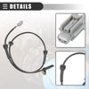 Nissan Sentra Front Right ABS Sensor (2009-2012)