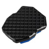 Honda Adv-160 2022 - Black Blue Kickstand Pad