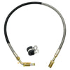 Polaris Big Boss 250 300 350L 400L 500 Front Left Brake Hose Line